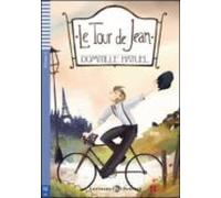 Le Tour De Jean + Cd Lectures Eli Junior - Niveau 2