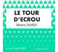 Le Tour Décrou - Henry James (audiolibro)