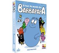 Le Tour du Monde des Barbapapa [Francia] [DVD]