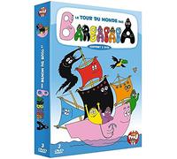 Le Tour du Monde des Barbapapa [Francia] [DVD]