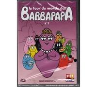 LE TOUR DU MONDE DES BARBAPAPA [Import belge]