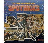 Le Tour Du Monde Des Spotnicks - 4 Album vinyl box set