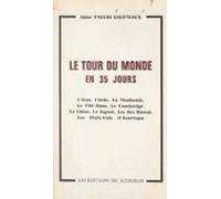 Le Tour Du Monde En 35 Jours (ebook)