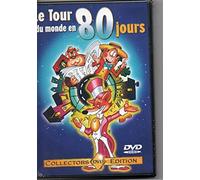 Le tour du monde en 80 jours [Alemania] [DVD]