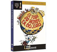 Le Tour du Monde en 80 jours Exclusivité DVD