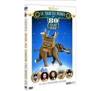 Le Tour du monde en 80 jours [Francia] [DVD]