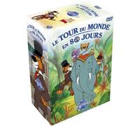 Le Tour du monde en 80 jours [Francia] [DVD]