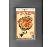 Le tour du monde en 80 jours [Francia] [VHS]