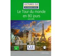 Le Tour du monde en 80 jours: Französische Lektüre für das 4. und 5. Lernjahr