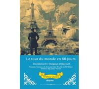 Le tour du monde en 80 jours French Version of Around the World in 80 Days