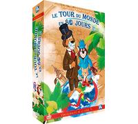 Le Tour du monde en 80 jours - Intégrale de la Saison 2 [Francia] [DVD]