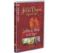 Le Tour du monde en 80 jours (+ L'étoile du sud) [Francia] [DVD]