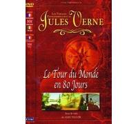 Le Tour du monde en 80 jours (+ L'étoile du sud) [Francia] [DVD]