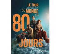 Le Tour du monde en 80 jours - Saison 1 [Francia] [DVD]