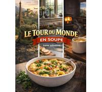 Le tour du monde en soupe