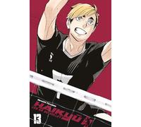 Le tournoi du printemps interlycées 3 (Inarizaki partie 2)