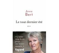 Le Tout Dernier Été (ebook)