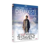 Le Tout nouveau testament [Francia] [Blu-ray]