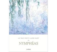Le tout petit livre d'art des Nymphéas