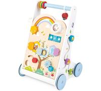 Le Toy Van Andador de madera con 10 actividades