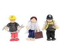 Le Toy Van BK919 Set Helpers Budkins Playset