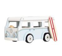 Le Toy Van - Caravana de madera | Vehículo de madera colección Daisylane | A partir de 3 años +