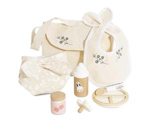 Le Toy Van - Doll Nursing Set - Toddler Toys - Baby Gifts - Baby Girl Gift Gift Set - Baby Boy Gift - Boys & Girls Toys Age 2+