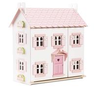 Le Toy Van - La Casita de Sophie | Casita de Muñecas de madera | A partir de 3 años +
