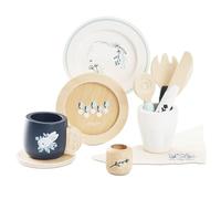 Le Toy Van TV309 Wooden Cutlery Dining Set
