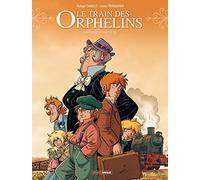 Le train des orphelins - intégrale volumes 1 et 2 (BAMB.GD.ANGLE)