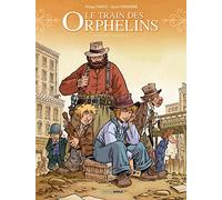 Le train des orphelins - intégrale volumes 3 et 4 (BAMB.GD.ANGLE)