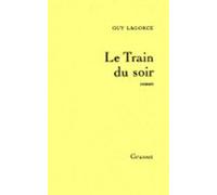 Le Train Du Soir (ebook)