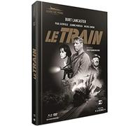 Le Train [Edition Prestige Limitée Numérotée blu-ray + dvd + livret + photos + affiche]