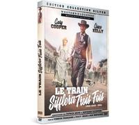 Le Train sifflera trois fois [Francia] [DVD]