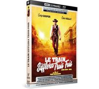 Le Train sifflera trois fois [Francia] [Blu-ray]