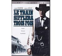 Le Train sifflera trois fois [Francia] [DVD]