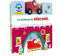 Le traîneau du Père Noël