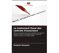 Le traitement fiscal des contrats d'assurance: Revenus provenant de la mise à disposition de capital au sens de l'article 27, paragraphe 5, point 3, de la loi relative à l'impôt sur le revenu (EStG)