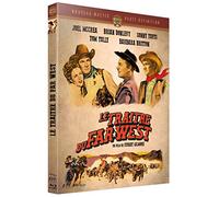 Le Traître du Far West [Blu-ray]