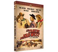 Le Traître du Far West [Francia] [DVD]