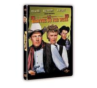 Le Traître du Far West [Francia] [DVD]