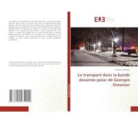Le transport dans la bande dessinée polar de Georges Simenon