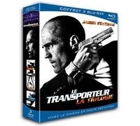 Le Transporteur - La trilogie [Francia] [Blu-ray]