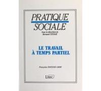 Le Travail À Temps Partiel (ebook)