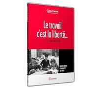 Le Travail c'est la liberté [Francia] [DVD]