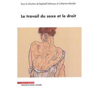 Le travail du sexe et le droit