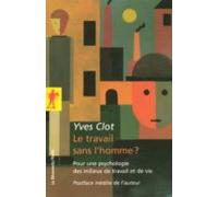 Le Travail Sans Lhomme ? (ebook)