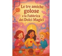 Le tre amiche golose e la Fabbrica dei Dolci Magici