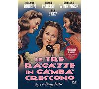 Le Tre Ragazze In Gamba Crescono [Italia] [DVD]