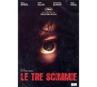 Le tre scimmie [Italia] [DVD]